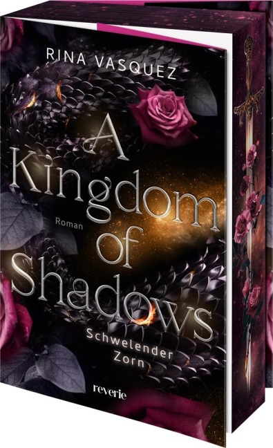 A Kingdom of Shadows - Rina Vasquez