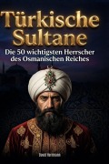 Cover-Bild zum Titel 'Türkische Sultane' von 'David Herrmann'