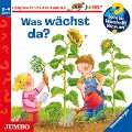 Cover-Bild zum Titel 'Was wächst da? [Wieso? Weshalb? Warum? JUNIOR Folge 22]' von 'Constanza Droop'