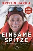 Cover-Bild zum Titel 'EINSAME SPITZE' von 'Kristin Harila'