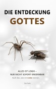Cover-Bild zum Titel 'Die Entdeckung Gottes' von 'der Punkt'