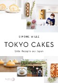 Cover-Bild zum Titel 'Tokyo Cakes' von 'Simone Wille'