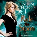 Cover-Bild zum Titel 'Ride the Storm Lib/E' von 'Karen Chance'