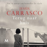 Cover-Bild zum Titel 'Terug naar huis' von 'Jesús Carrasco'