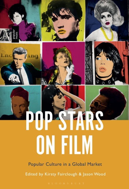Pop Stars on Film - Kirsty Fairclough, Jason Wood