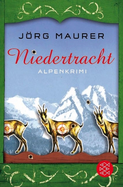 Niedertracht - Jörg Maurer