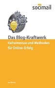 Cover-Bild zum Titel 'Das Blog-Kraftwerk' von 'Jens Neuhaus'