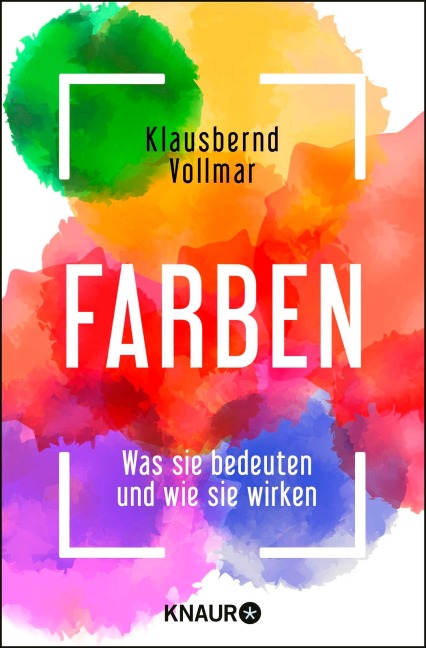 Farben - Klausbernd Vollmar