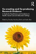 Cover-Bild zum Titel 'Co-creating and Co-producing Research Evidence' von ''