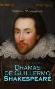 Cover-Bild zum Titel 'Dramas de Guillermo Shakespeare: El Mercader de Venecia, Macbeth, Romeo y Julieta, Otelo' von 'William Shakespeare'