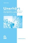Cover-Bild zum Titel 'Unerhört' von 'Valerie Clarke'