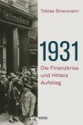 Cover-Bild zum Titel '1931' von 'Tobias Straumann'