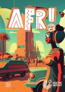 Cover-Bild zum Titel 'AfriComics' von 'Amy Igelenyah Tetteh, Melvin Ochieng Otieno, Odile Uwera, Olivia Ngouoghe, Patrice Mballa Asse'