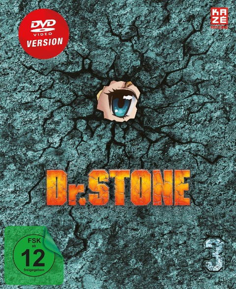 Dr. Stone - Boichi, Aaron Dismuke, Riichiro Inagaki, Yuichiro Kido, Tyler Walker