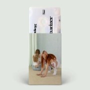 Cover-Bild zum Titel 'moisturizer' von 'Wet Leg'