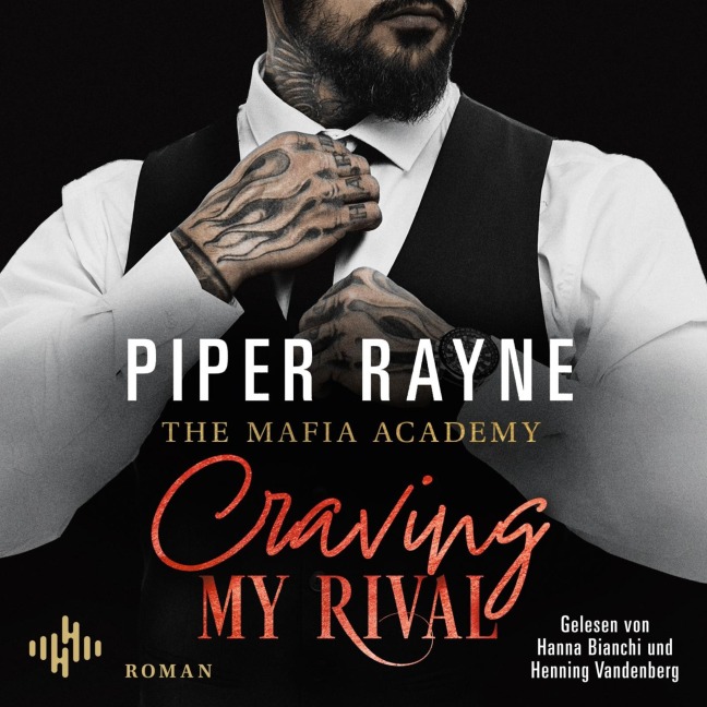 Craving my Rival - Piper Rayne
