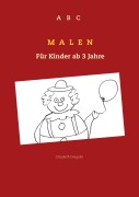Cover-Bild zum Titel 'ABC Malen' von 'Elisabeth Draguhn'