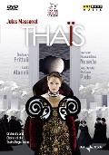 Cover-Bild zum Titel 'Thais' von 'Noseda/Frittoli/Ataneli/Teatro Regio'