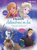 Disney Frozen: Adventures on Ice Stories and Activities from Arendelle and Beyond! Look and Find - Pi Kids