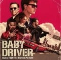 Cover-Bild zum Titel 'Baby Driver (Music from the Motion Picture)' von 'Various'