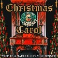Cover-Bild zum Titel 'Christmas Carol' von 'Mike Bennett'