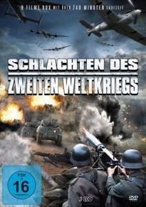 Schlachten des Zweiten Weltkriegs - Nelson/Howell/Coppola