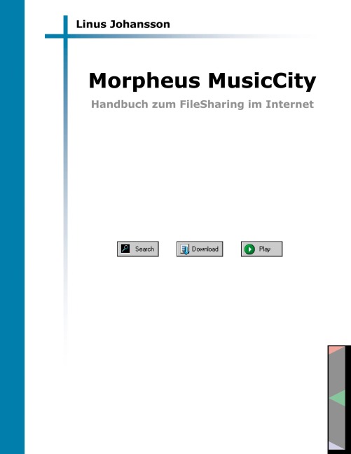 Morpheus MusicCity - Linus Johansson