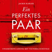 Cover-Bild zum Titel 'Ein perfektes Paar' von 'Jackie Kabler'
