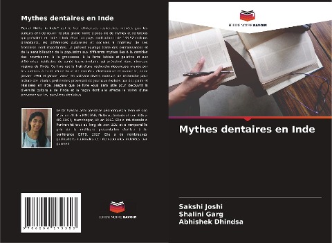 Mythes dentaires en Inde - Sakshi Joshi, Shalini Garg, Abhishek Dhindsa
