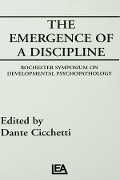 Cover-Bild zum Titel 'The Emergence of A Discipline' von ''