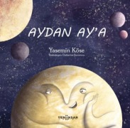 Cover-Bild zum Titel 'Aydan Aya' von 'Yasemin Köse'