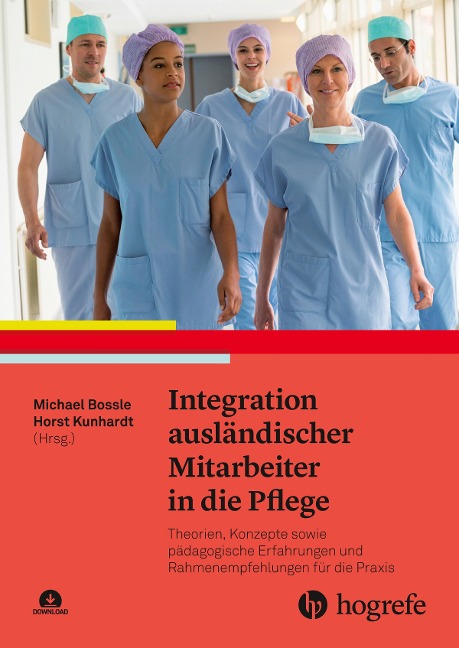 Integration ausländischer Mitarbeiter in die Pflege - 