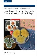 Cover-Bild zum Titel 'Handbook of Culture Media for Food and Water Microbiology' von ''