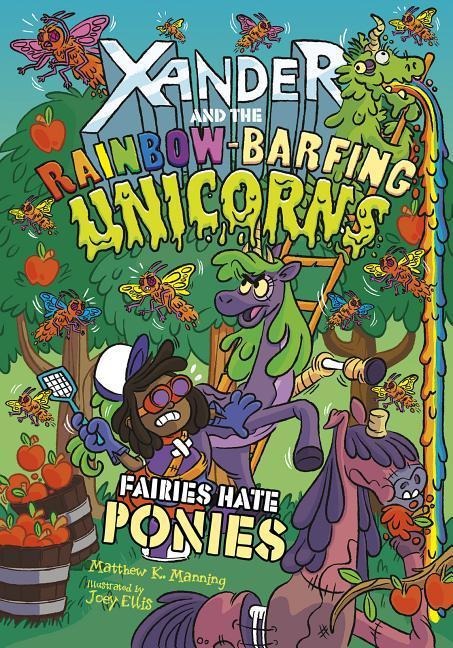 Fairies Hate Ponies - Matthew K Manning