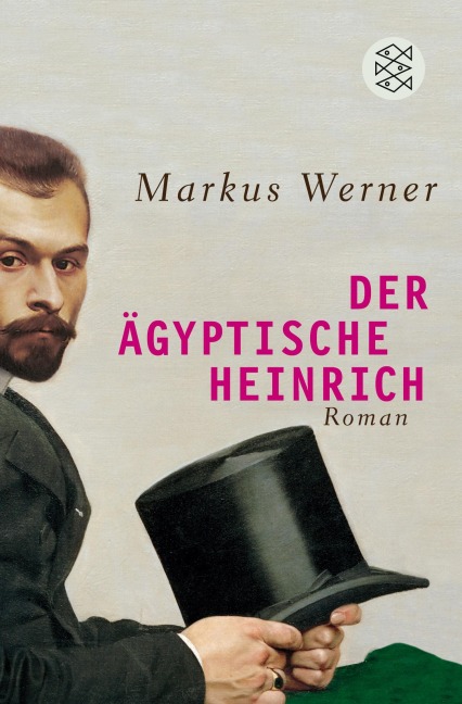 Der ägyptische Heinrich - Markus Werner