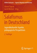 Cover-Bild zum Titel 'Salafismus in Deutschland' von ''