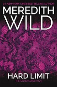 Cover-Bild zum Titel 'Hard Limit' von 'Meredith Wild'