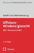 Cover-Bild zum Titel 'Offshore-Windenergierecht' von ''