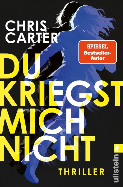 Du kriegst mich nicht - Chris Carter