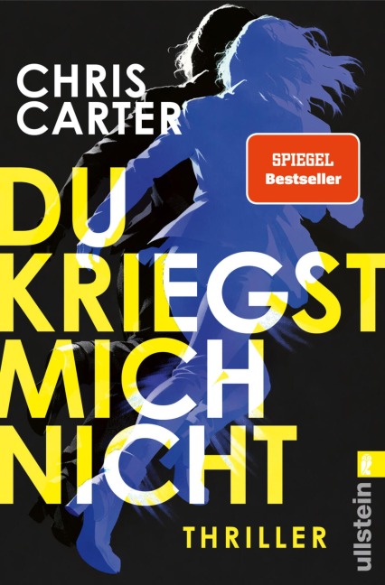 Du kriegst mich nicht - Chris Carter