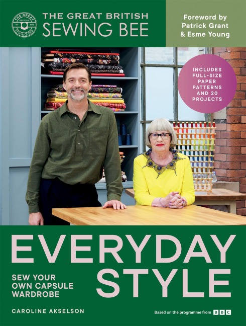 The Great British Sewing Bee: Everyday Style - The Great British Sewing Bee