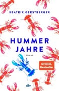 Cover-Bild zum Titel 'Hummerjahre' von 'Beatrix Gerstberger'
