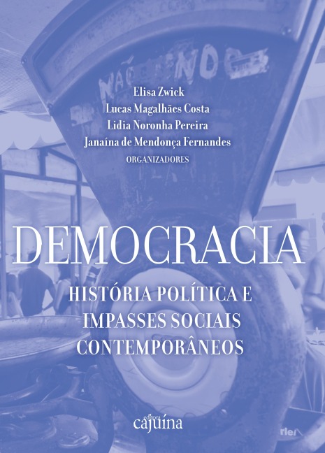 Democracia - Elisa Zwick, Lucas Magalhães Costa, Lidia Noronha Pereira, Janaína de Mendonça Fernandes