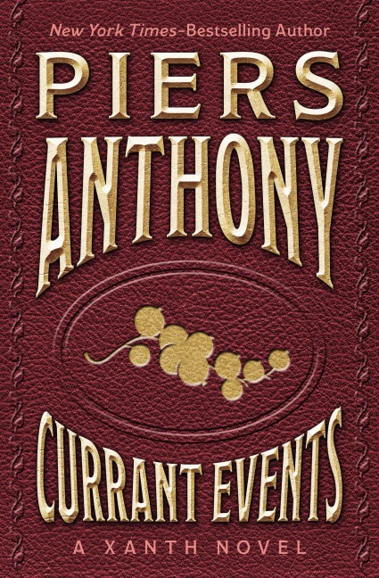 Currant Events - Piers Anthony