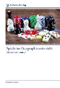 Cover-Bild zum Titel 'Spiele im Geographieunterricht' von 'Magdalena Naderer'