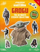 Cover-Bild zum Titel 'Star Wars the Mandalorian and Grogu Ultimate Sticker Collection' von 'Dk'