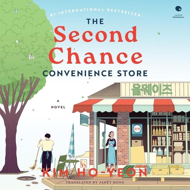 The Second Chance Convenience Store - Kim Ho-Yeon