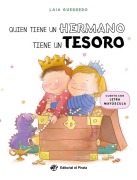 Cover-Bild zum Titel 'Quien Tiene Un Hermano Tiene Un Tesoro / Whoever Has a Sibling, Has a Treasure' von ''