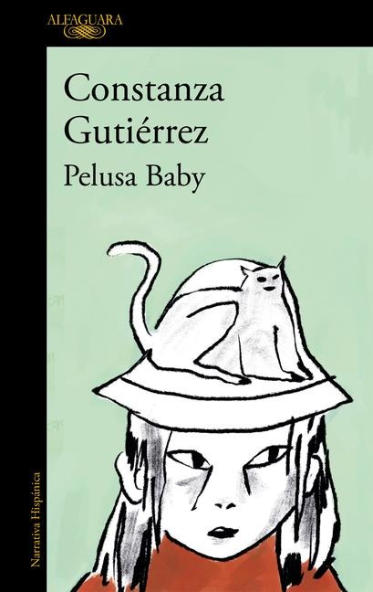 Pelusa Baby / Fluff Baby - Constanza Gutiérrez