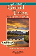 Cover-Bild zum Titel 'Day Hikes In Grand Teton National Park' von 'Robert Stone'